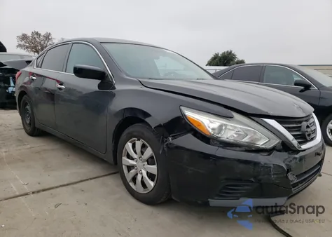 2016 Nissan Altima 2.5 from USA, damaged, VIN 1N4AL3AP8GN373735